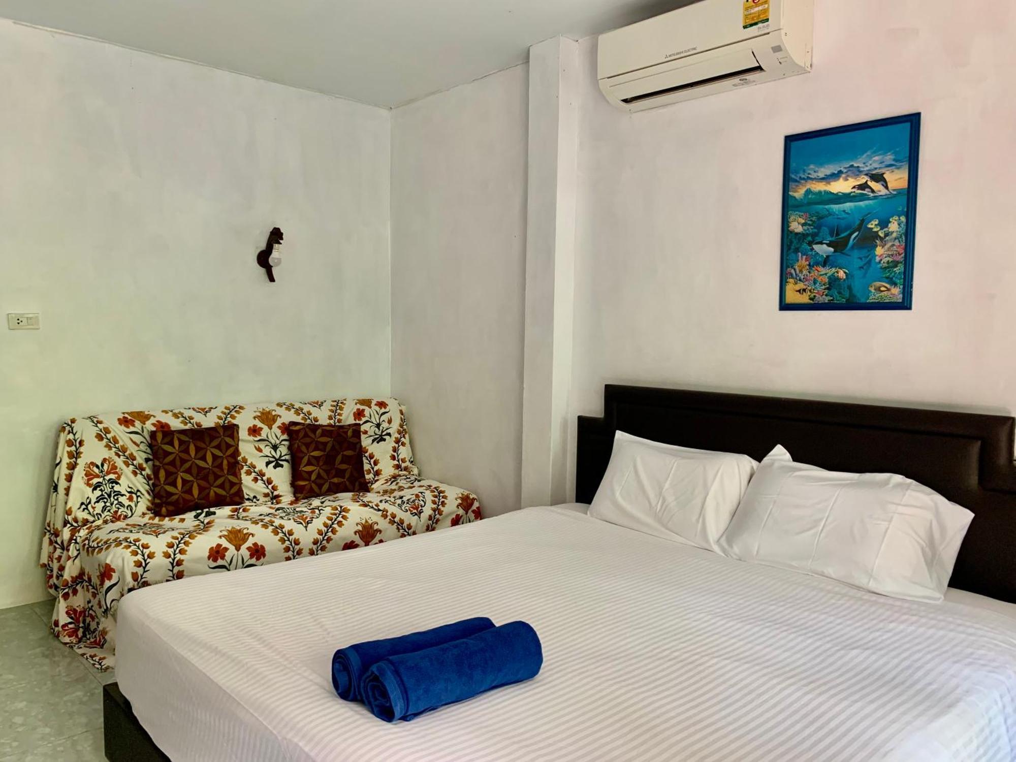 Pakmeng Beach Resort Eksteriør bilde