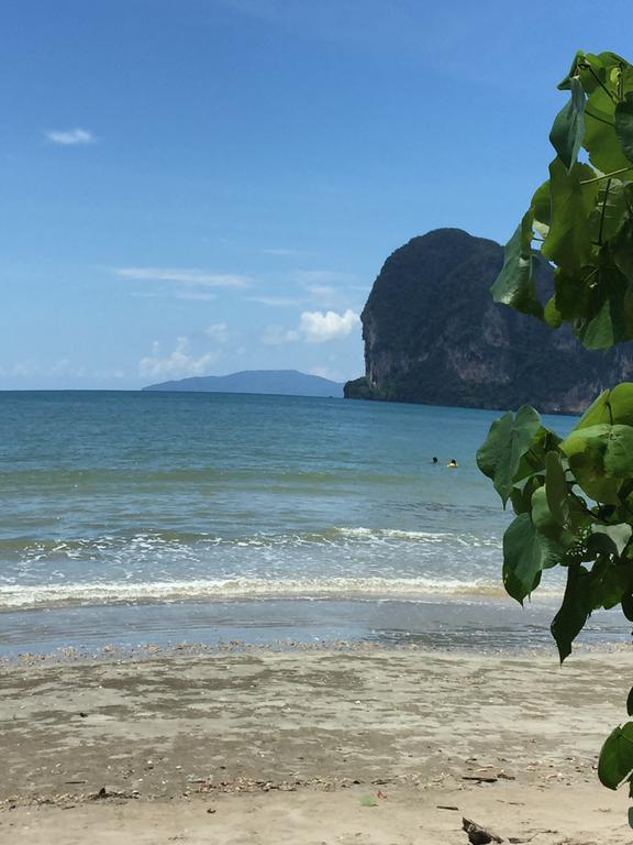 Pakmeng Beach Resort Eksteriør bilde